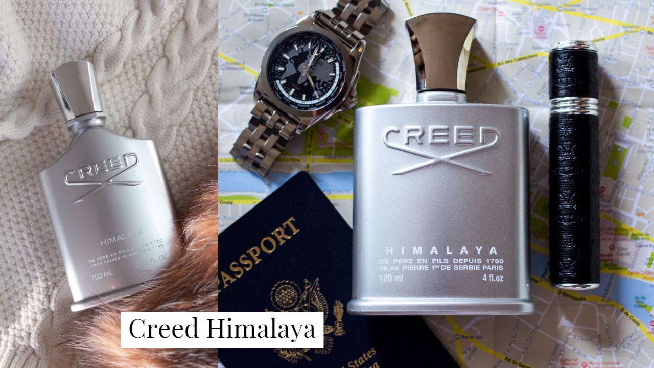 creed perfume